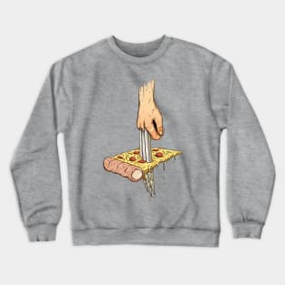 Logan Fork Crewneck Sweatshirt